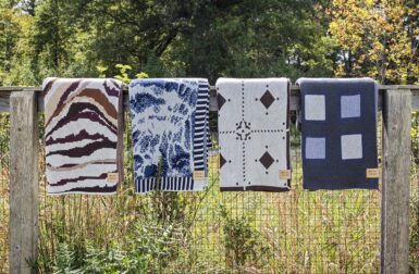 Bien Mal and Electric Bowery Share New Blanket Collection