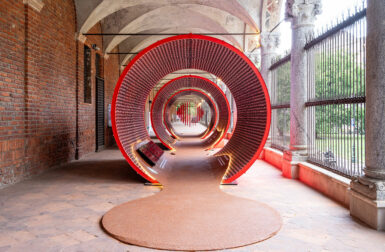Ephemeral by Design: Carlo Ratti Associati x Mutti