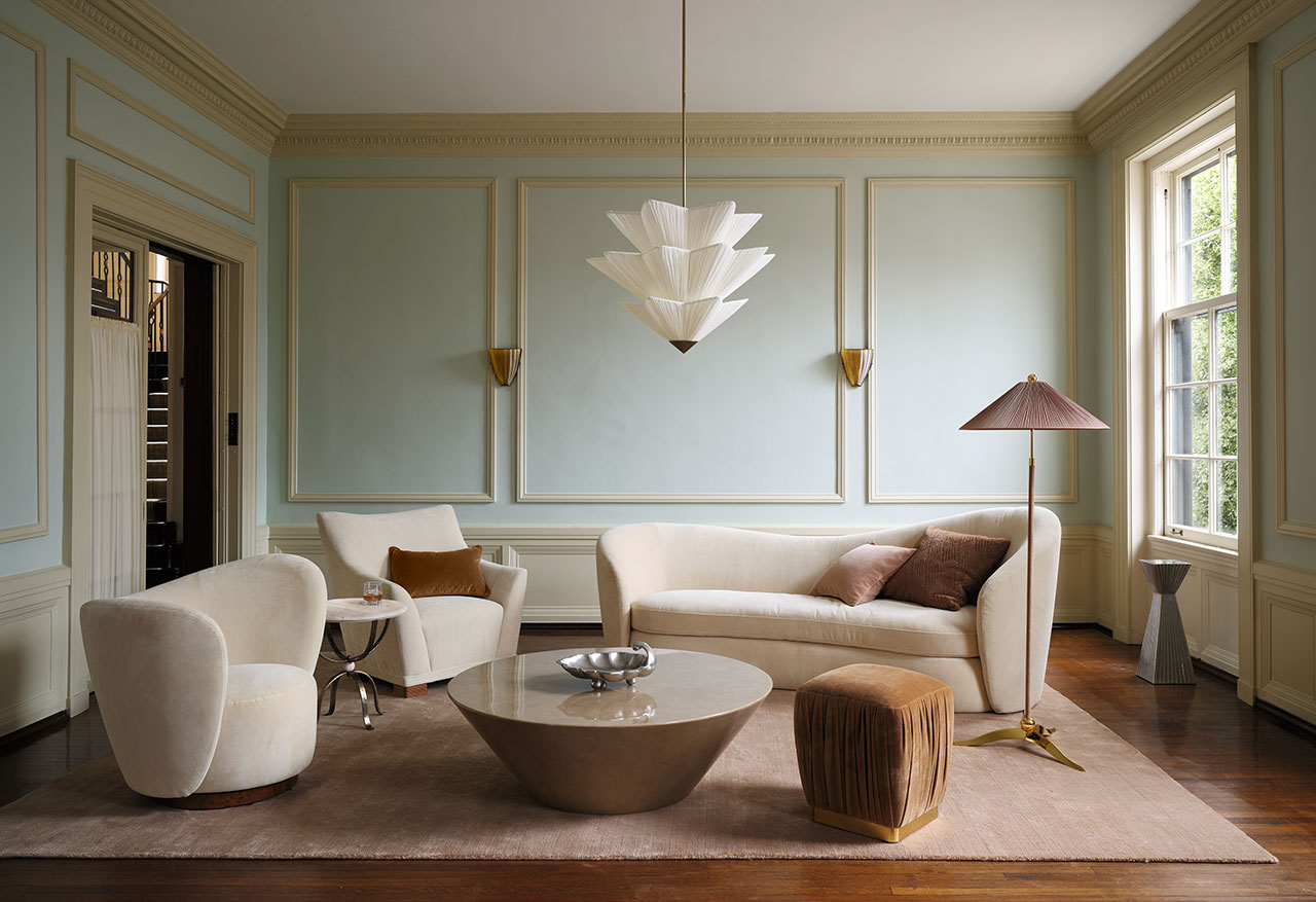 Scene Stealers: Laura Harrier and Tiffany Howell Design a Cinematic Collection for Crate & Barrel