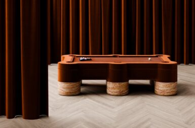 Match Point: 6 Games Tables Worthy of Design-Lovers