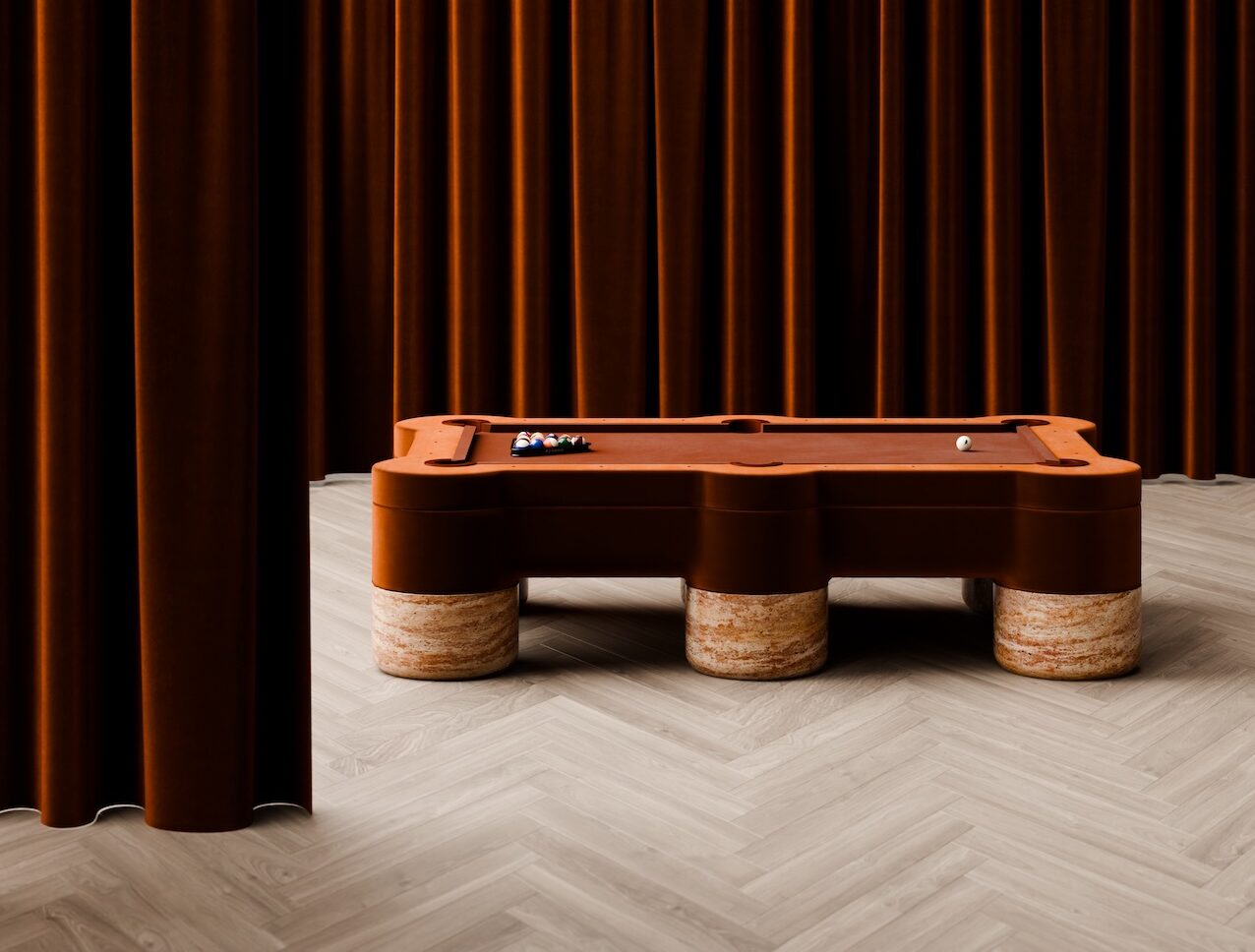Match Point: 6 Games Tables Worthy of Design-Lovers
