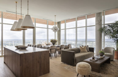 ROOST Rainey is a Home Away from Home High Up in Austin’s Burgeoning Skyline