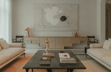 Marcela Cure Reimagines Miami Living Through Material Restraint