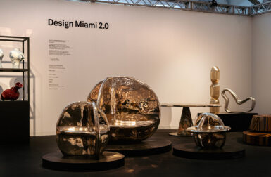 The Orbit Collection by Tina Frey Grounds Us in the Cosmos