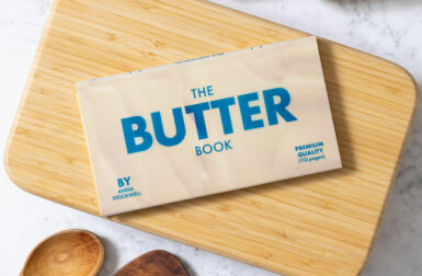 Butter, Miso, + Mushrooms: Three Books Where Focus Meets Curiosity